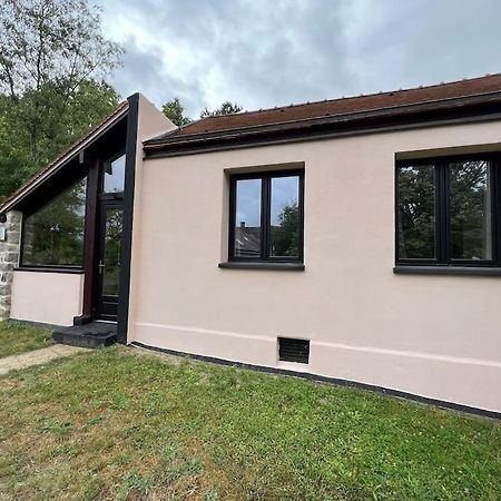 Modern House - Proche Foret Saint-Pierre-Les-Nemours Eksteriør billede
