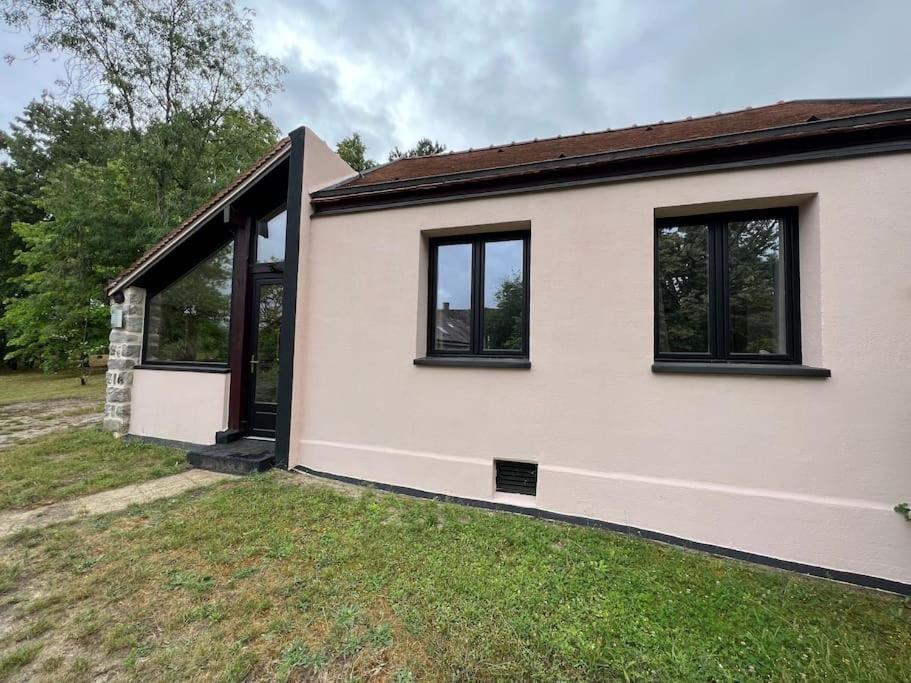 Modern House - Proche Foret Saint-Pierre-Les-Nemours Eksteriør billede