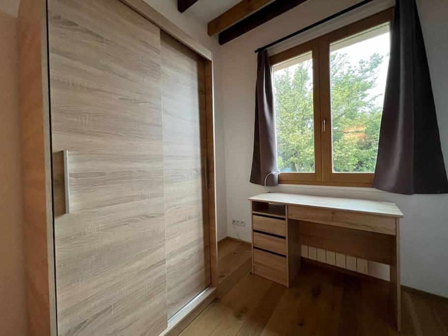 Modern House - Proche Foret Saint-Pierre-Les-Nemours Eksteriør billede