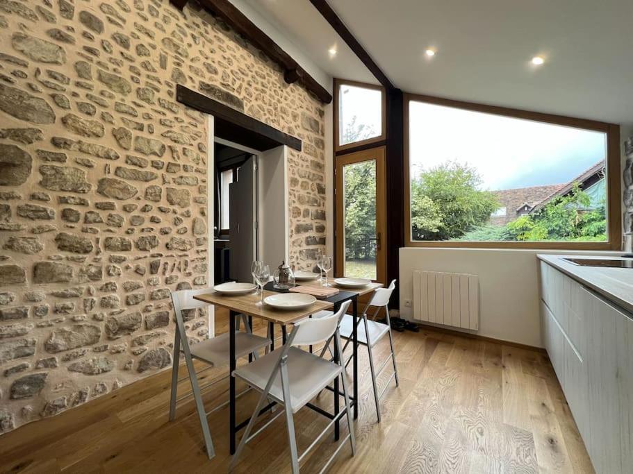 Modern House - Proche Foret Saint-Pierre-Les-Nemours Eksteriør billede